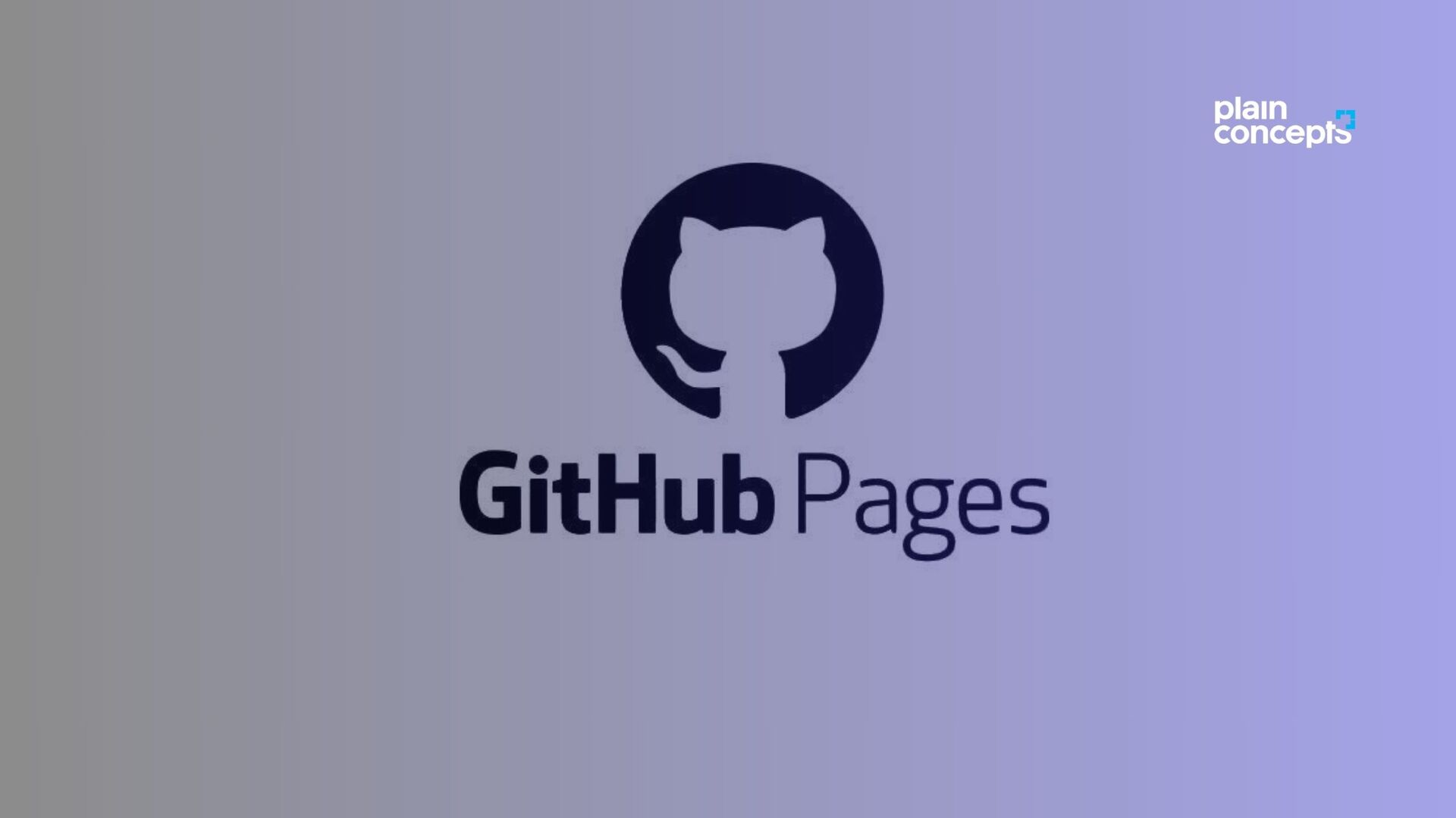 GitHub Pages